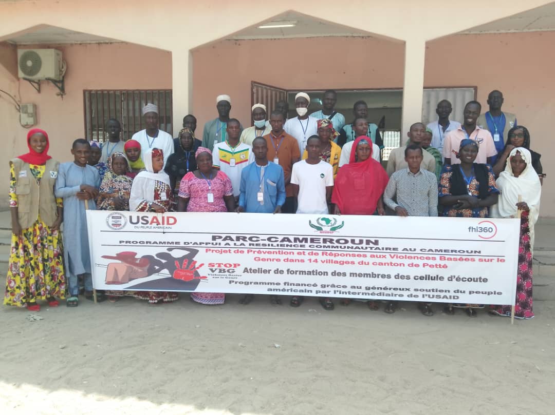 Réunion communautaire