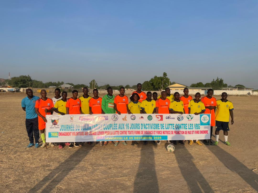 Journée internationale du volontariat : célébration dans la région de l'Extrême-Nord