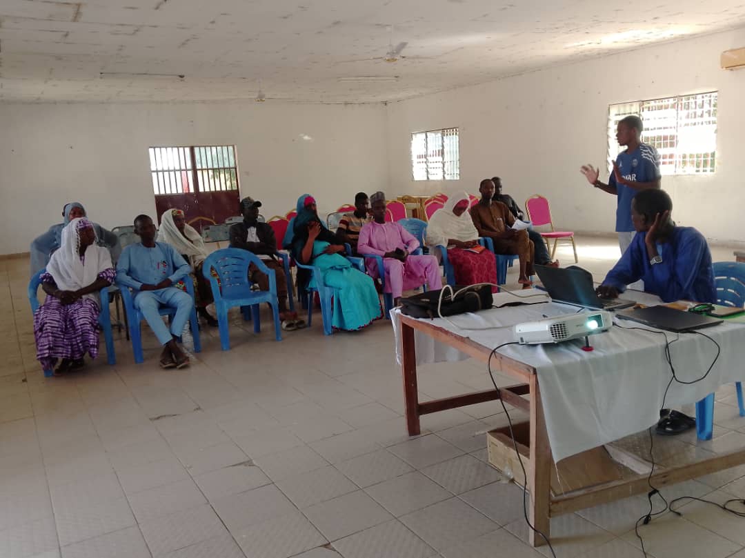 Restitution de la formation sur le genre et le leadership sensible au genre - Photo 3