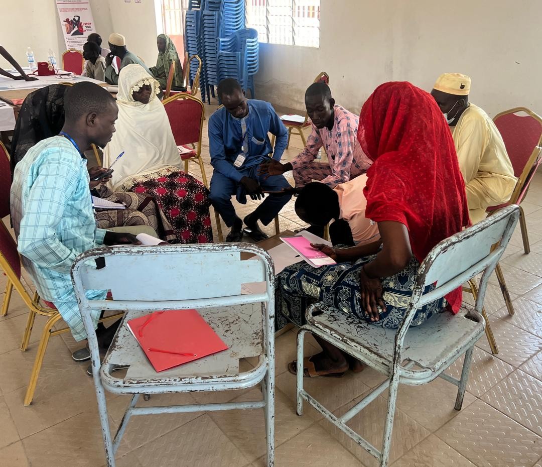 Sensibilisation contre les VBG dans 14 villages - Photo 2