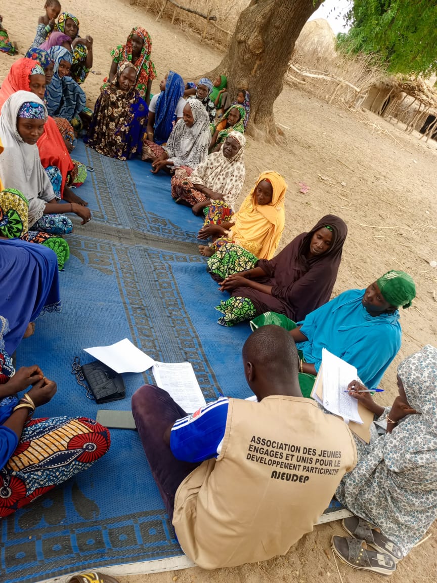 Focus group discussion