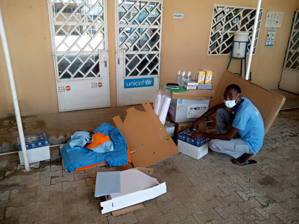 Dotation UNFPA - Photo 2