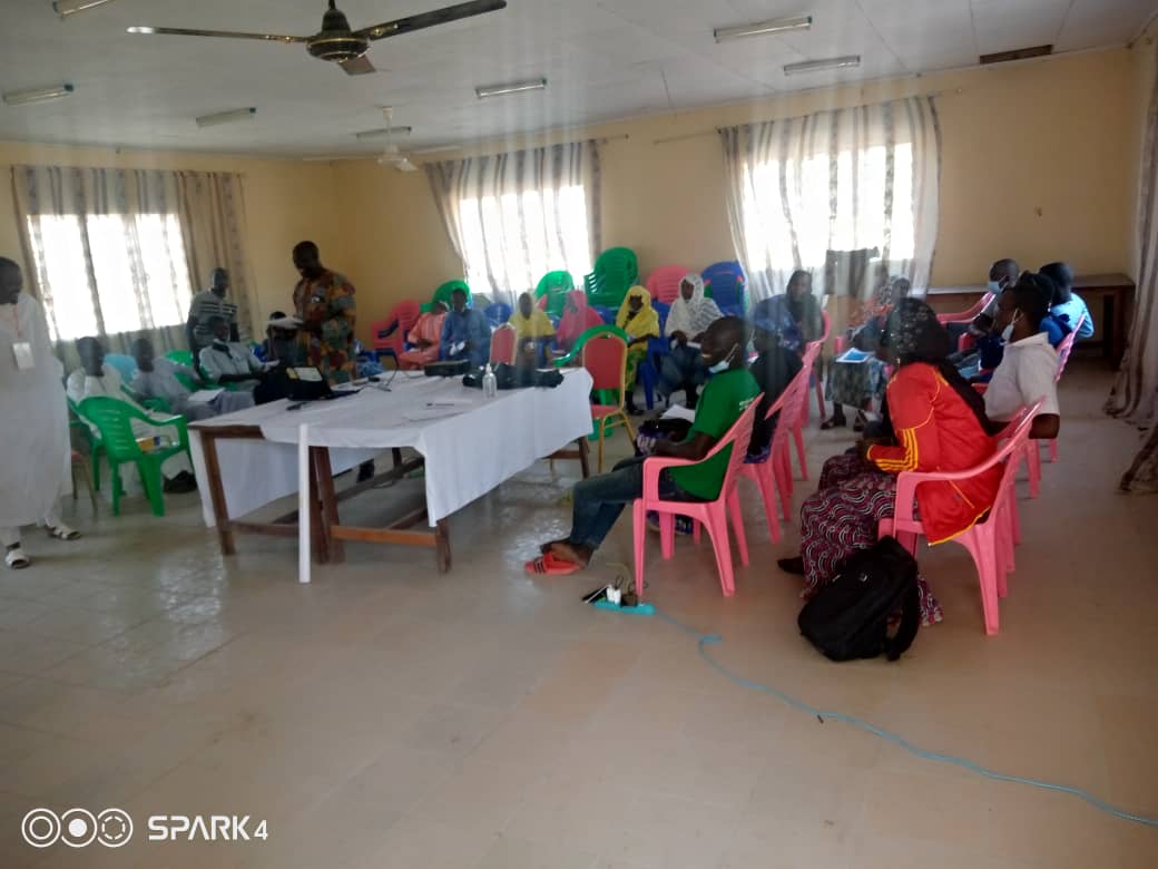 Atelier de formation des jeunes en montages et gestion des projets communautaires - Photo 7