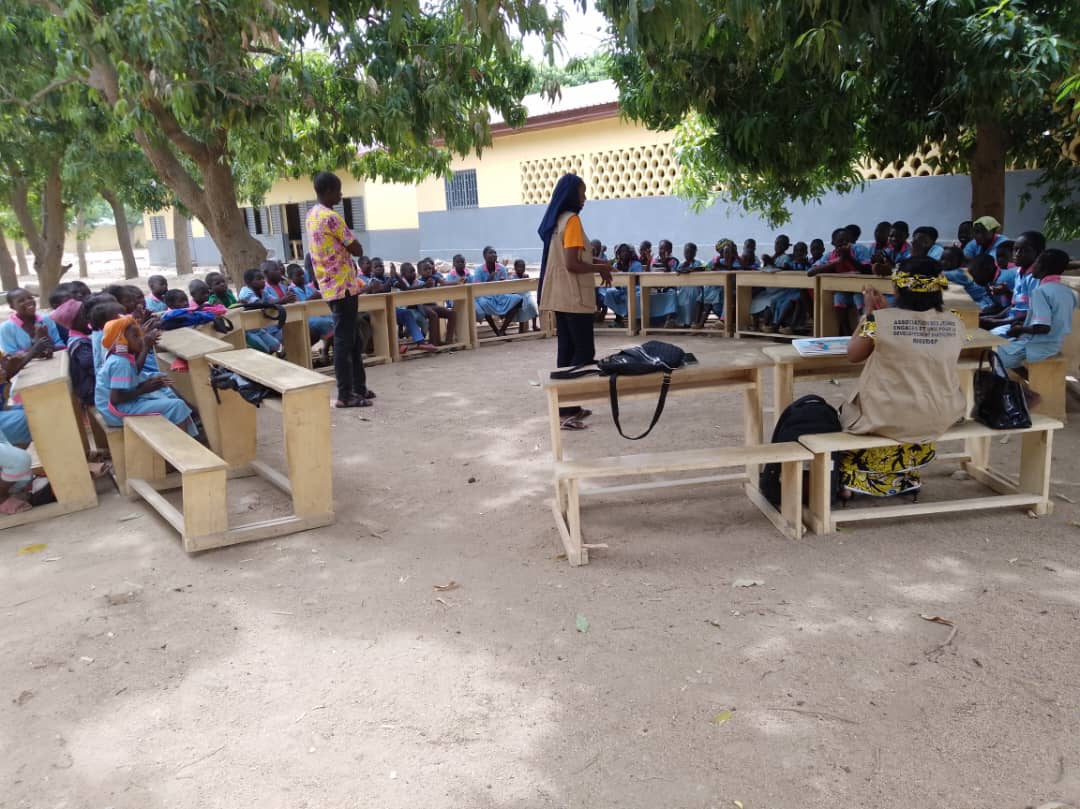 Organisation d’une sensibilisation sur la violence en milieu scolaire et l’importance de l’école à ICE - Photo 5