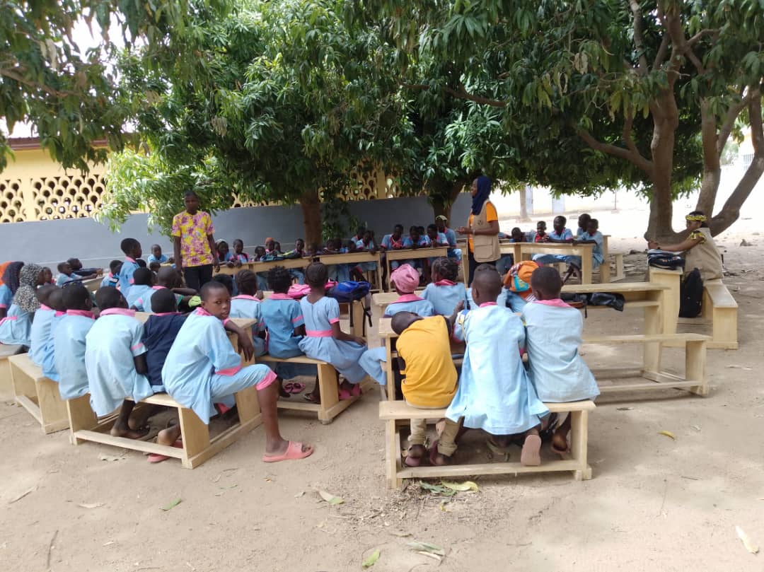 Organisation d’une sensibilisation sur la violence en milieu scolaire et l’importance de l’école à ICE - Photo 7