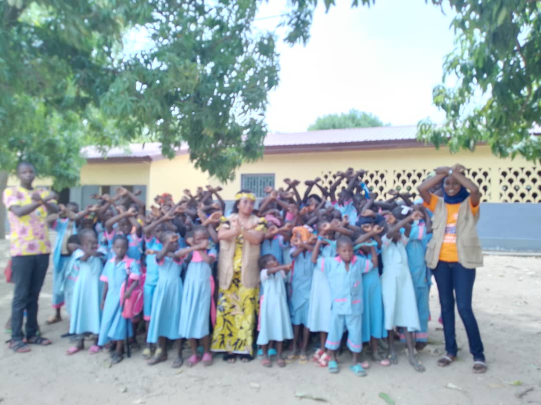 Organisation d’une sensibilisation sur la violence en milieu scolaire et l’importance de l’école à ICE - Photo 9