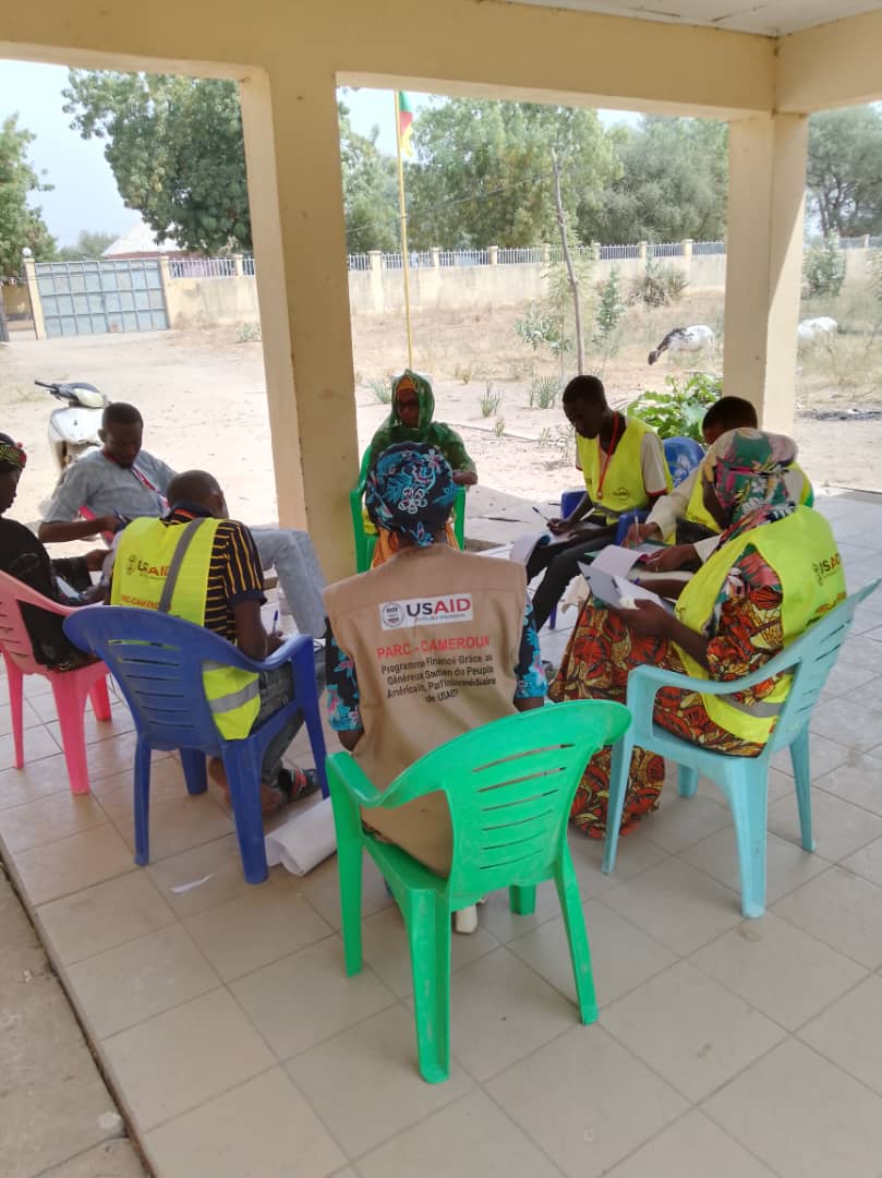 Activité de descente d’informations aux autorités locales et à aux communautés dans le cadre du PREVIOGE - Photo 4