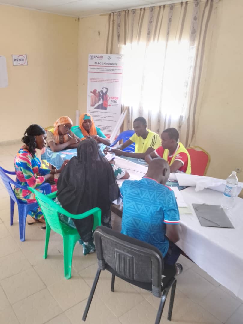 Activité de descente d’informations aux autorités locales et à aux communautés dans le cadre du PREVIOGE - Photo 5