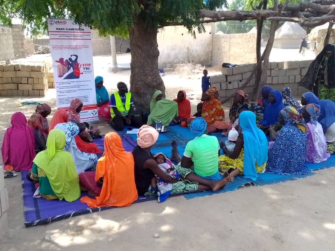 Activité de descente d’informations aux autorités locales et à aux communautés dans le cadre du PREVIOGE - Photo 6