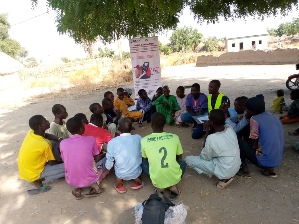 Activité de descente d’informations aux autorités locales et à aux communautés dans le cadre du PREVIOGE - Photo 7