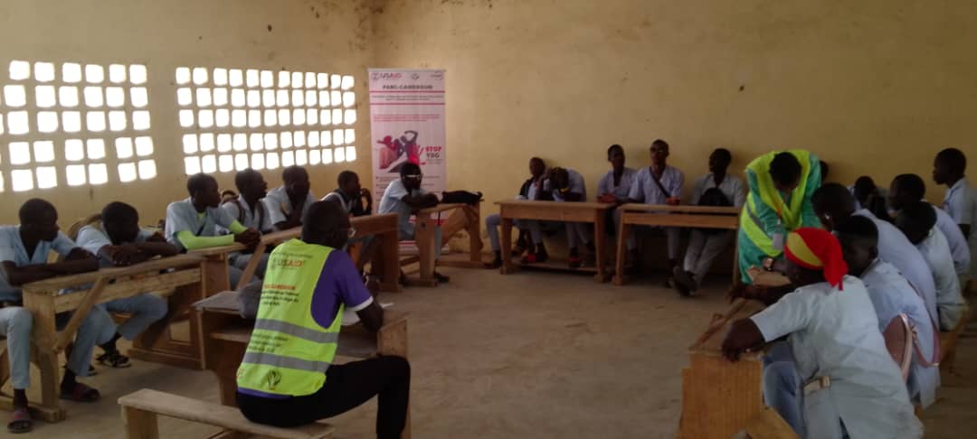 Activité de descente d’informations aux autorités locales et à aux communautés dans le cadre du PREVIOGE - Photo 8