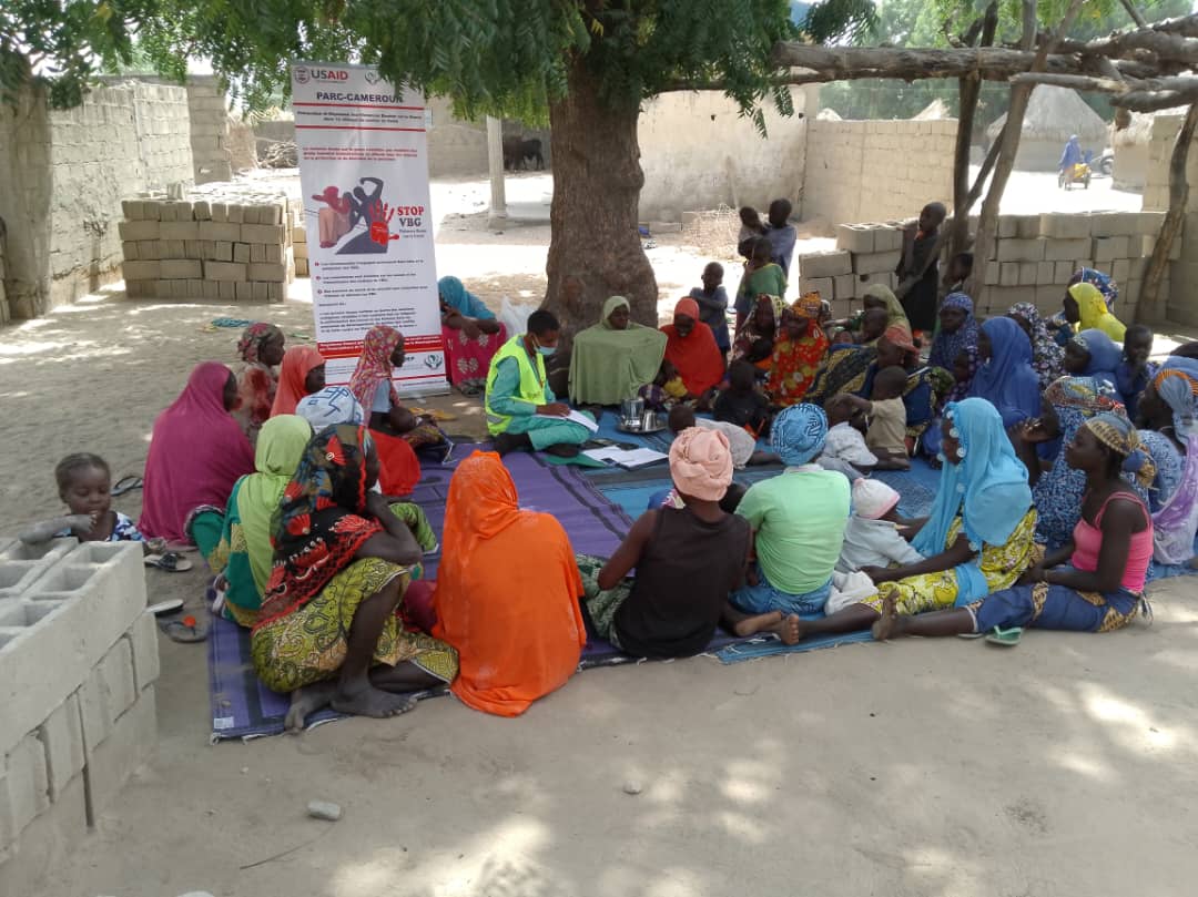 Activité de descente d’informations aux autorités locales et à aux communautés dans le cadre du PREVIOGE - Photo 9