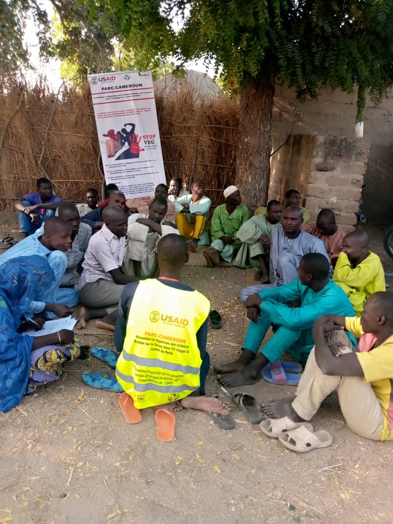 Activité de descente d’informations aux autorités locales et à aux communautés dans le cadre du PREVIOGE - Photo 14
