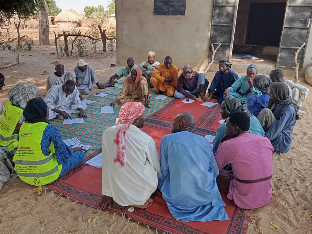 Activité de descente d’informations aux autorités locales et à aux communautés dans le cadre du PREVIOGE - Photo 16