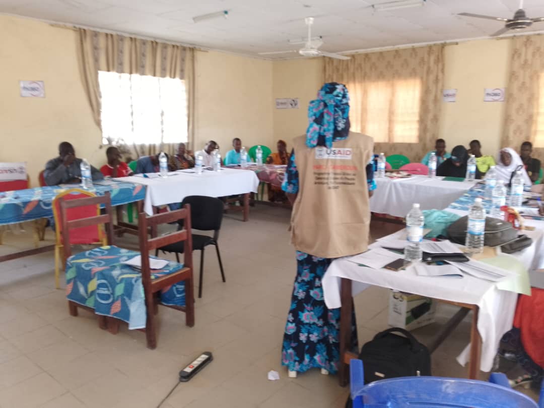 L’activité de sélection des animateurs communautaires - Photo 1