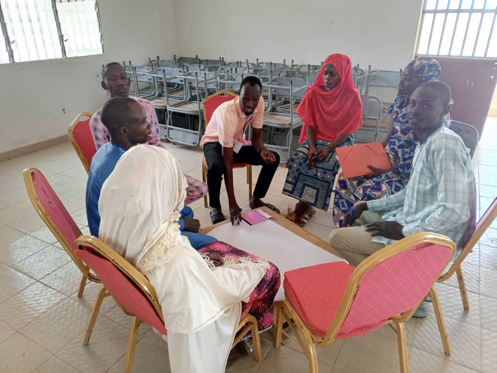Atelier de formation de 30 membres de cellule d’écoute dans le cadre du PREVIOGENRE - Photo 1
