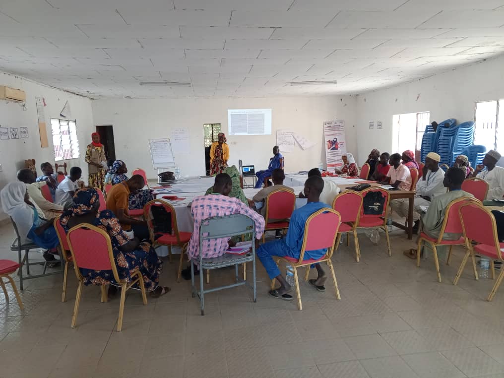 Atelier de formation de 30 membres de cellule d’écoute dans le cadre du PREVIOGENRE - Photo 4
