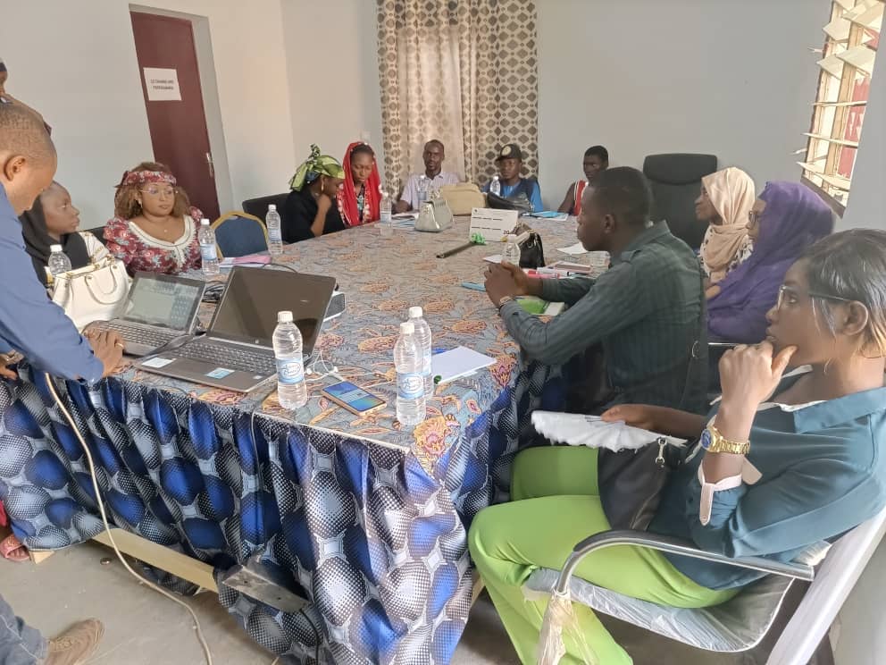Atelier de formation des membres d’AJEUDEP et autres acteurs de la société civile sur le PSEA - Photo 1