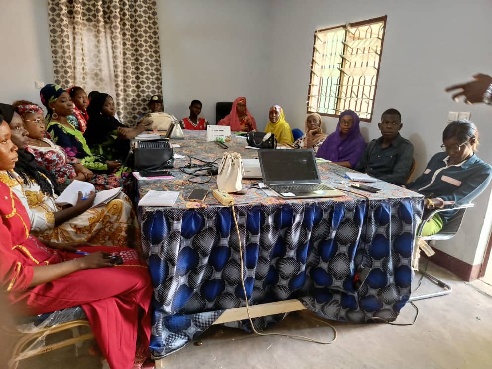 Atelier de formation des membres d’AJEUDEP et autres acteurs de la société civile sur le PSEA - Photo 5