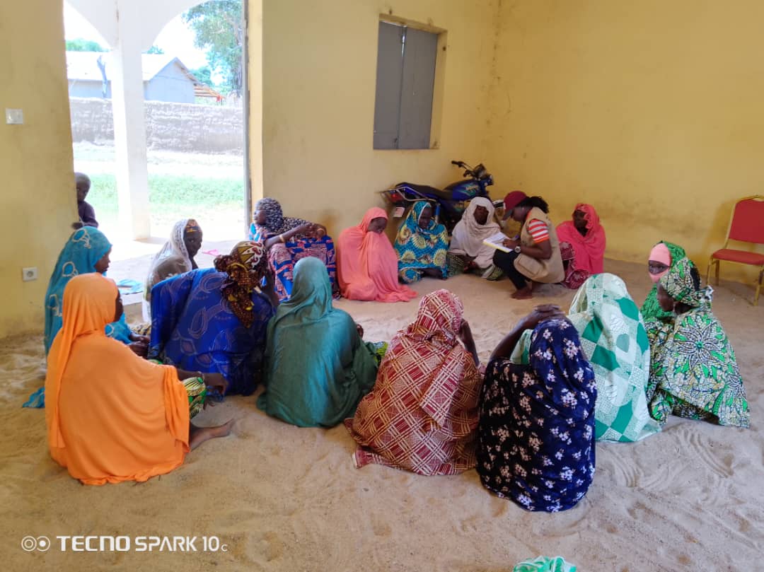 Animation de 02 causeries éducatives à l’occasion de 16 jours d’activisme de la jeune fille pour la lutte contre les VBG - Photo 5