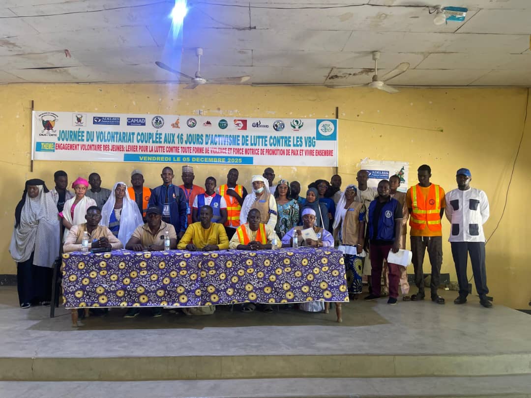 Dialogue communautaire sur l’engagement volontaire : un levier pour la lutte contre toutes formes de violence et force motrice pour la promotion de la paix et le livre ensemble - Photo 5