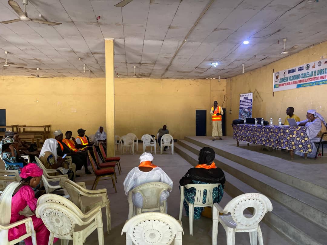 Dialogue communautaire sur l’engagement volontaire : un levier pour la lutte contre toutes formes de violence et force motrice pour la promotion de la paix et le livre ensemble - Photo 7