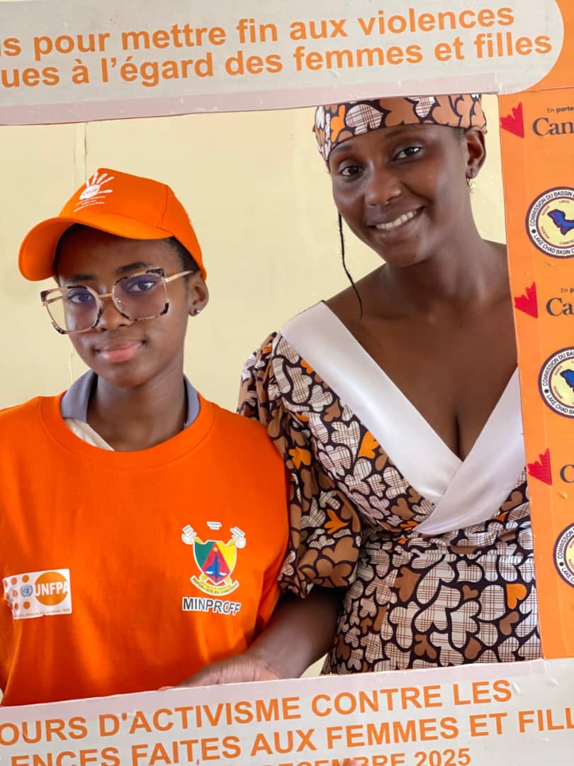 Activité de lancement « 16 JOURS D’ACTIVISME CONTRE LES VIOLENCES FAITES AUX FEMMES ET AUX FILLES » - Photo 1