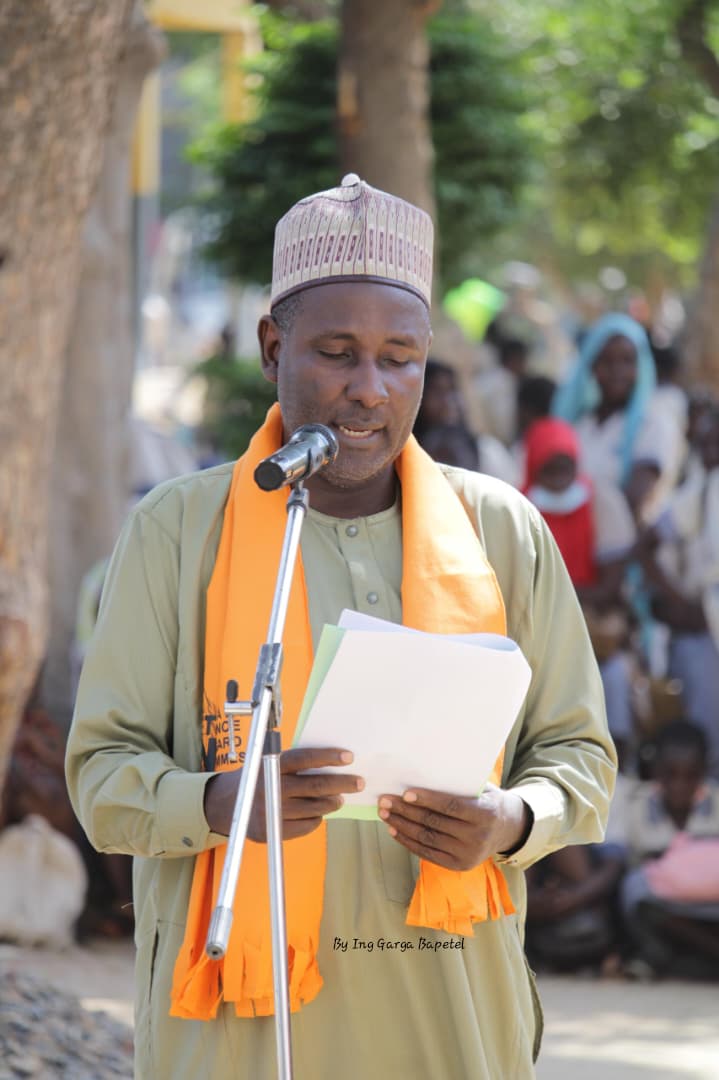 Activité de lancement « 16 JOURS D’ACTIVISME CONTRE LES VIOLENCES FAITES AUX FEMMES ET AUX FILLES » - Photo 6