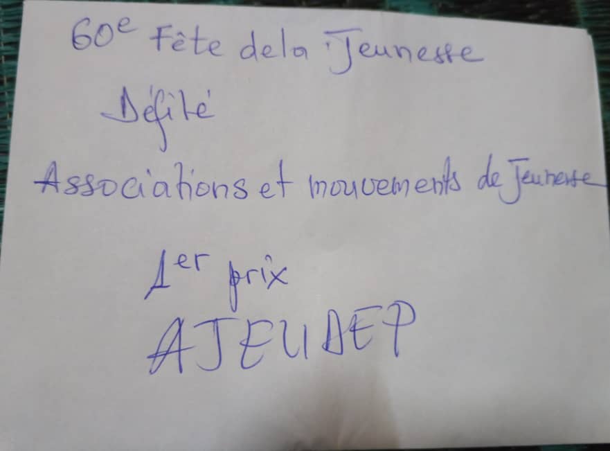 participation aux activités de la fête de la jeunesse - Photo 1