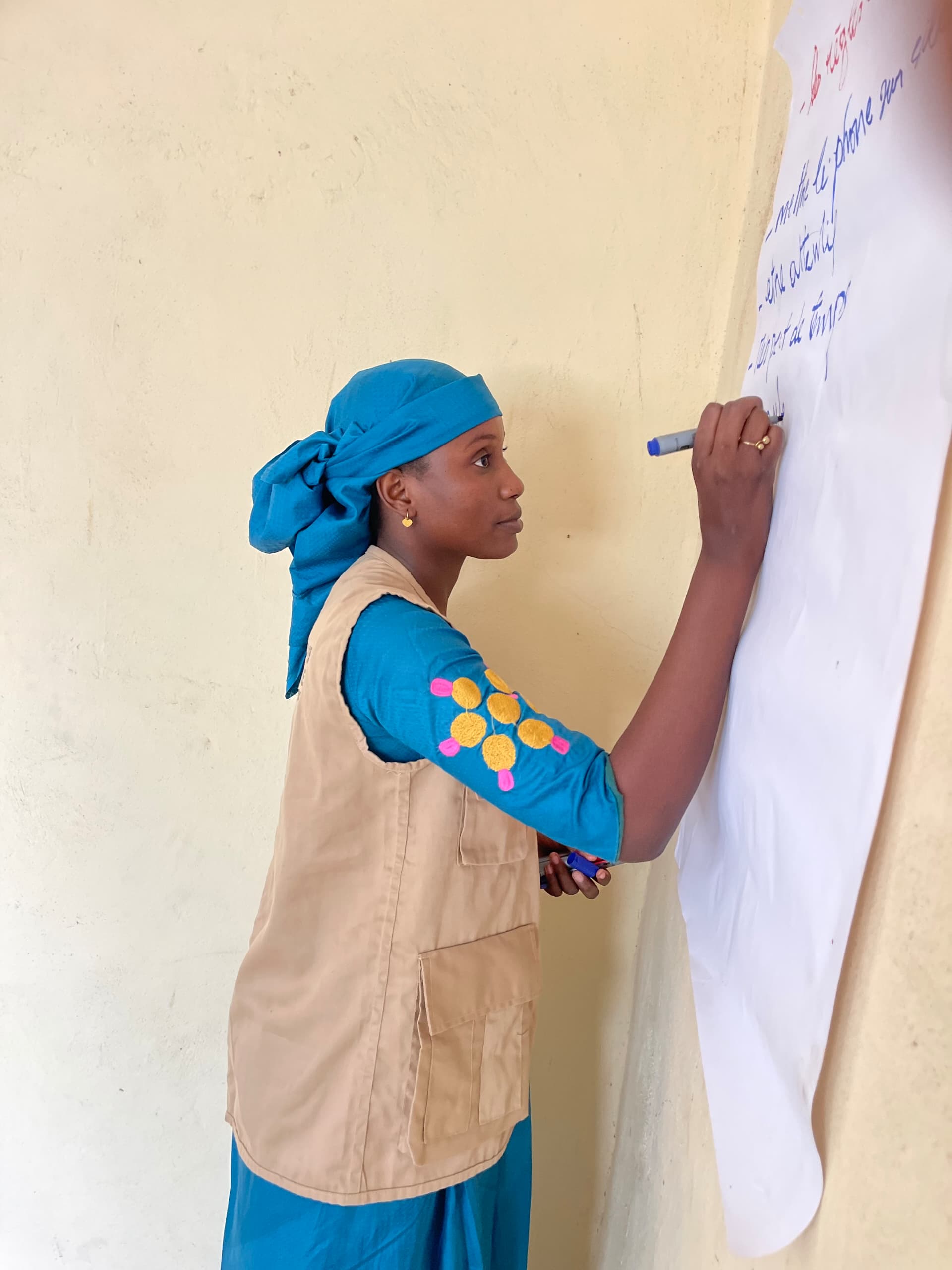 atelier de renforcement des capacités des membres de l'AJEUDEP en montages et gestion des projets sur la la gestion des ressources naturelles (GRN) et la mobilisation des ressources. - Photo 7