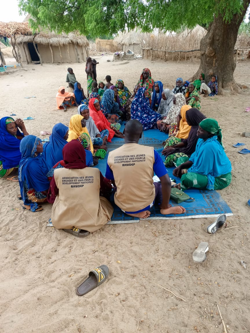 Focus group discussion - Photo 1