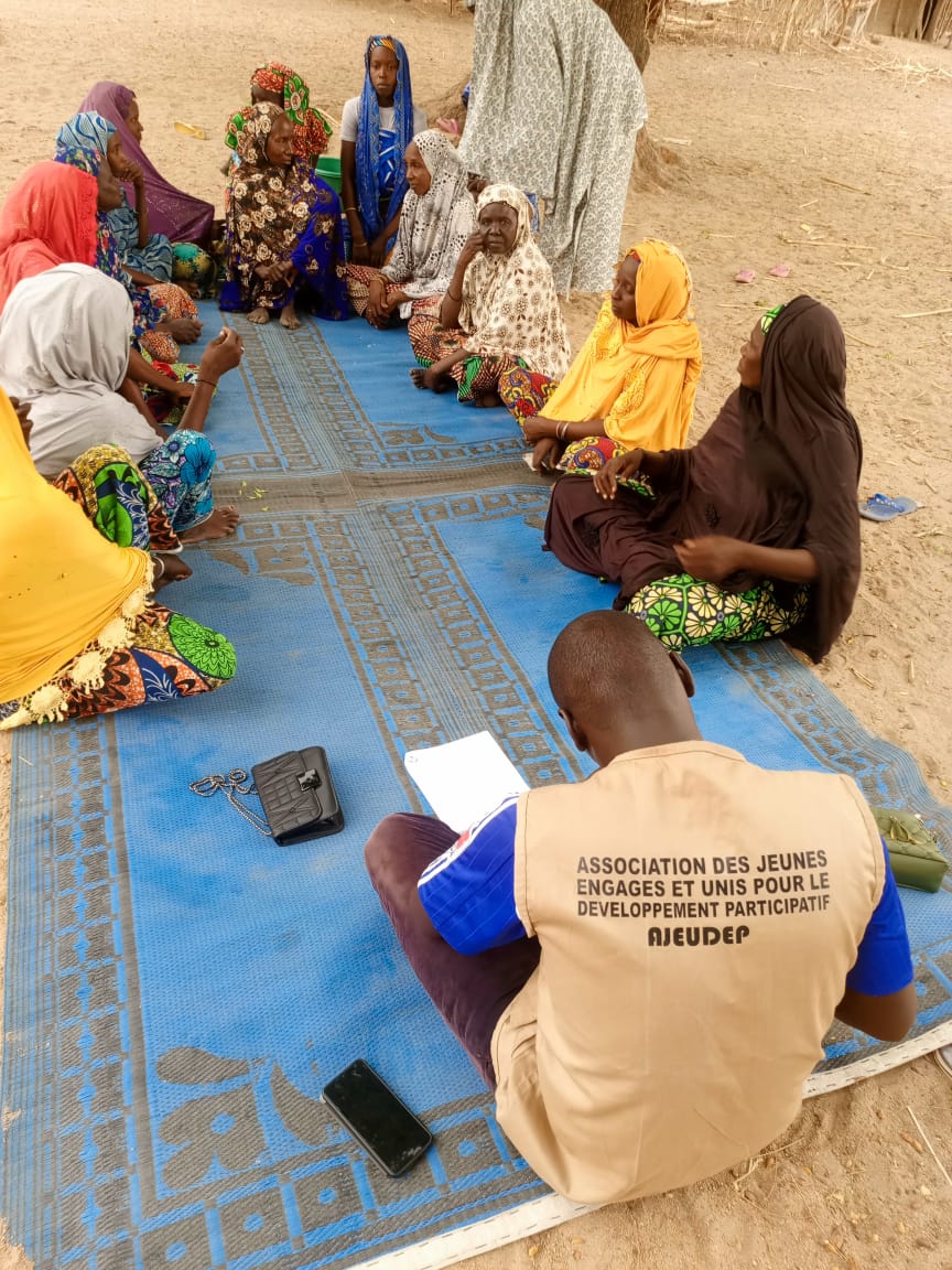 Focus group discussion - Photo 3