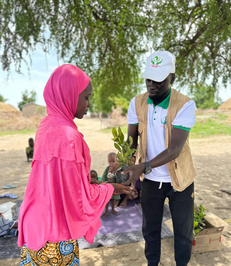 Sensibilisation à la protection de l'environnement et cartographie des ressources naturelles à Kourwama-Abdou - Photo 6