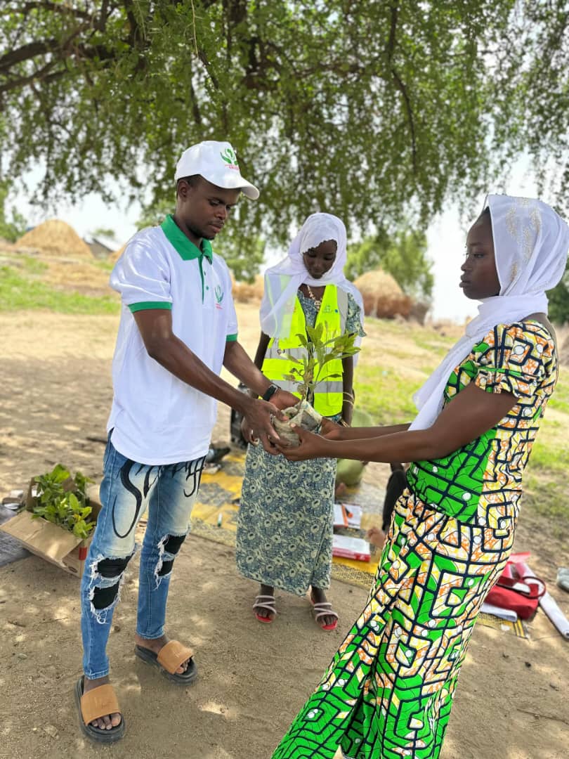 Sensibilisation à la protection de l'environnement et cartographie des ressources naturelles à Kourwama-Abdou - Photo 9